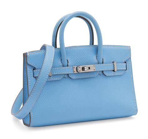 hermes epsom micro birkin 15.